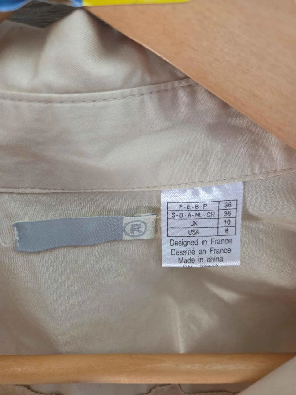 Camisa talla 38 – photo 2